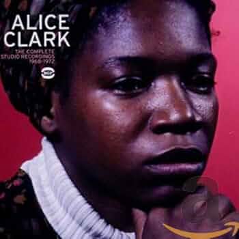 CLARK,ALICE - Studio Recordings 1968-72 - Amazon.com Music